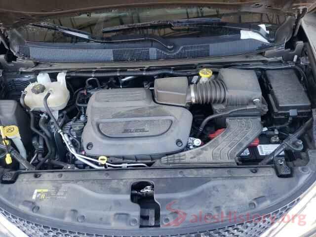 2C4RC1BG1LR229926 2020 CHRYSLER PACIFICA