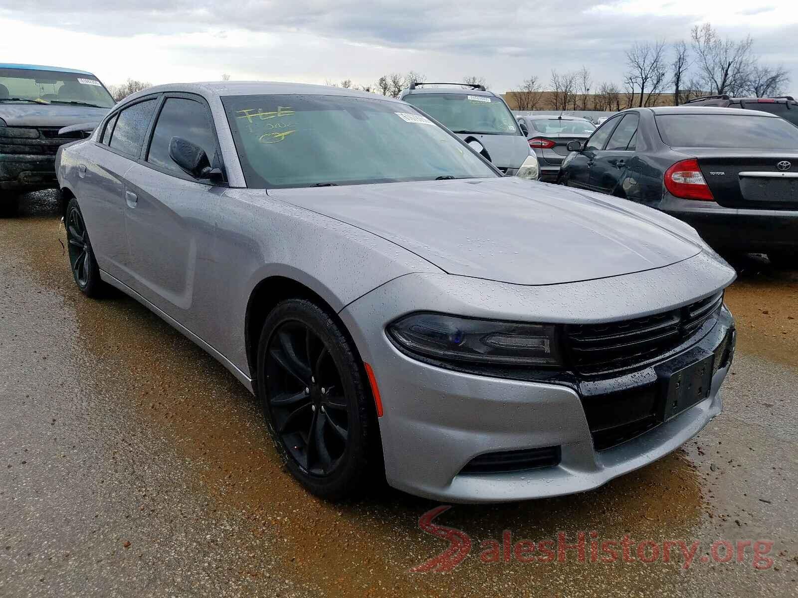 2C3CDXBG2GH223137 2016 DODGE CHARGER