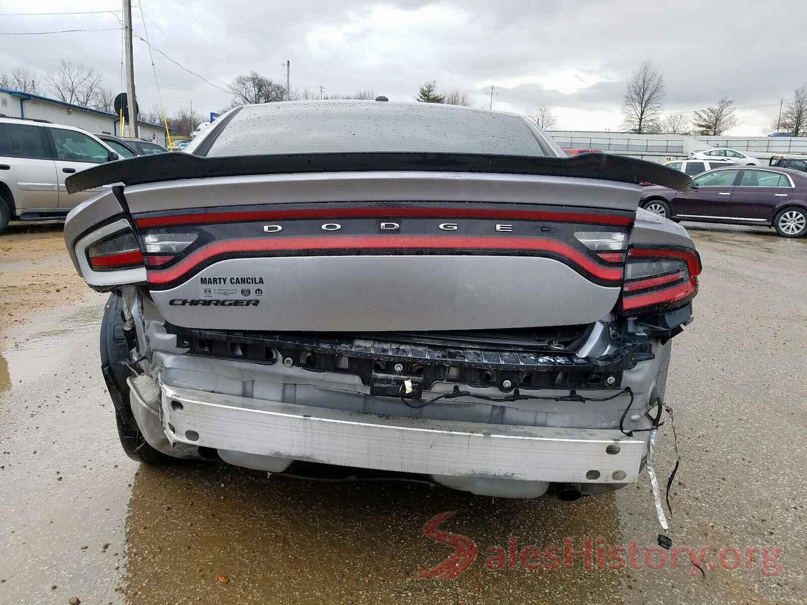 2C3CDXBG2GH223137 2016 DODGE CHARGER