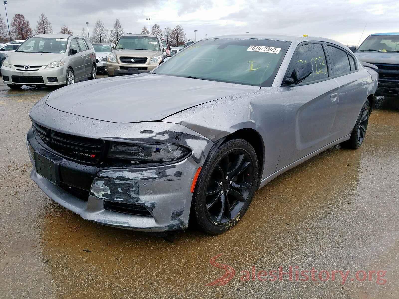 2C3CDXBG2GH223137 2016 DODGE CHARGER