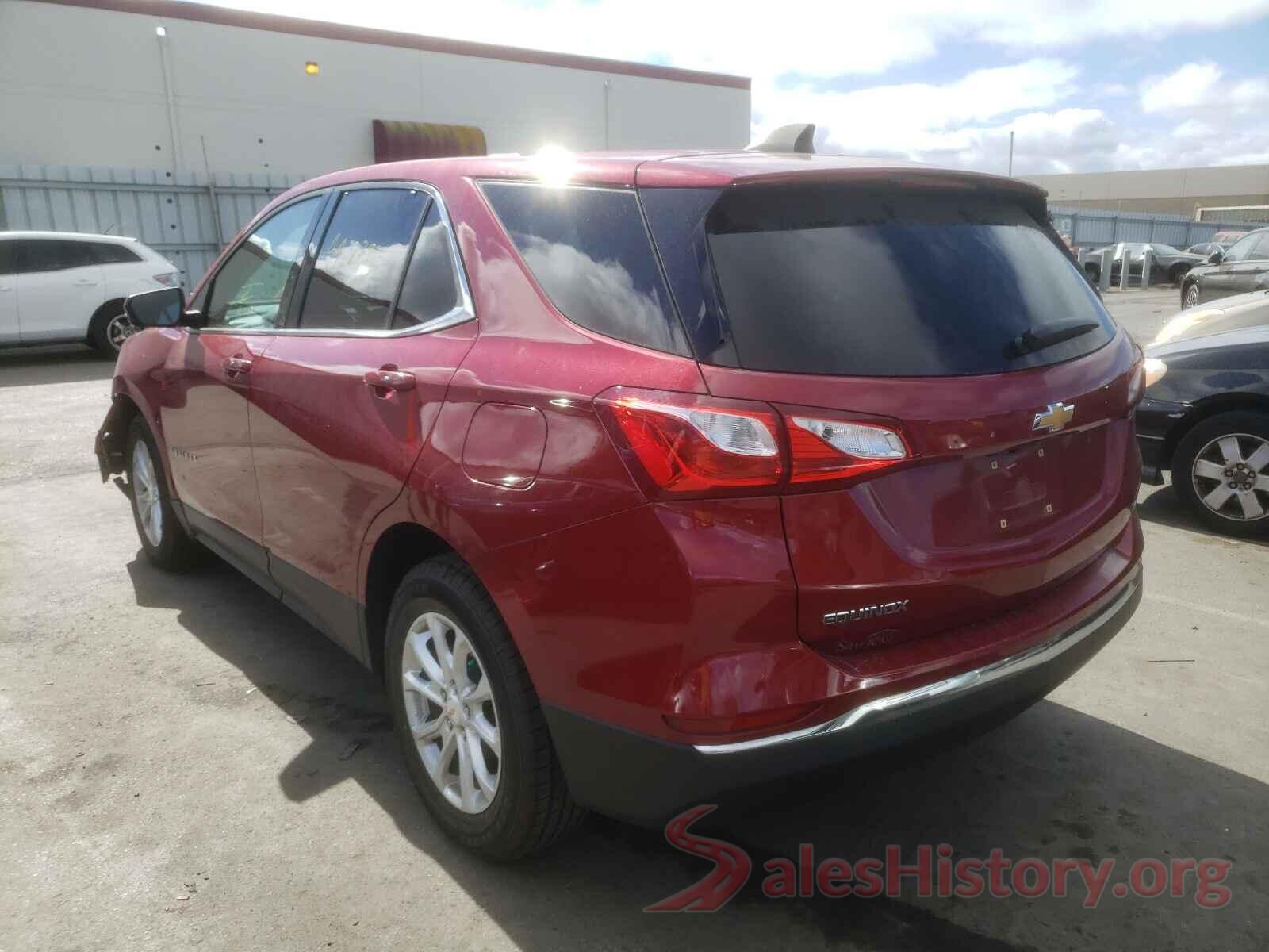 2GNAXJEV6J6139057 2018 CHEVROLET EQUINOX