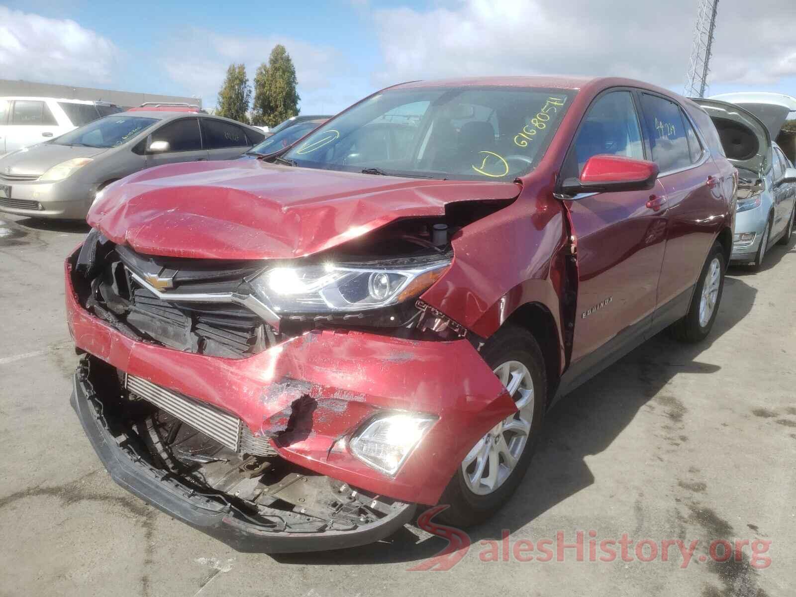 2GNAXJEV6J6139057 2018 CHEVROLET EQUINOX