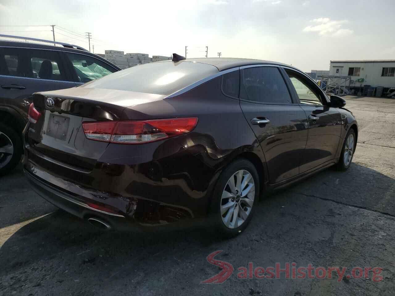 5XXGT4L34JG268973 2018 KIA OPTIMA