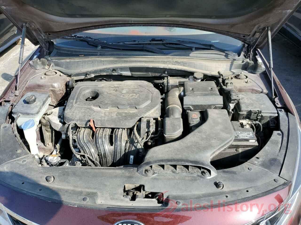 5XXGT4L34JG268973 2018 KIA OPTIMA