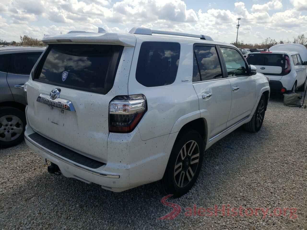 JTEZU5JR9G5137050 2016 TOYOTA 4RUNNER