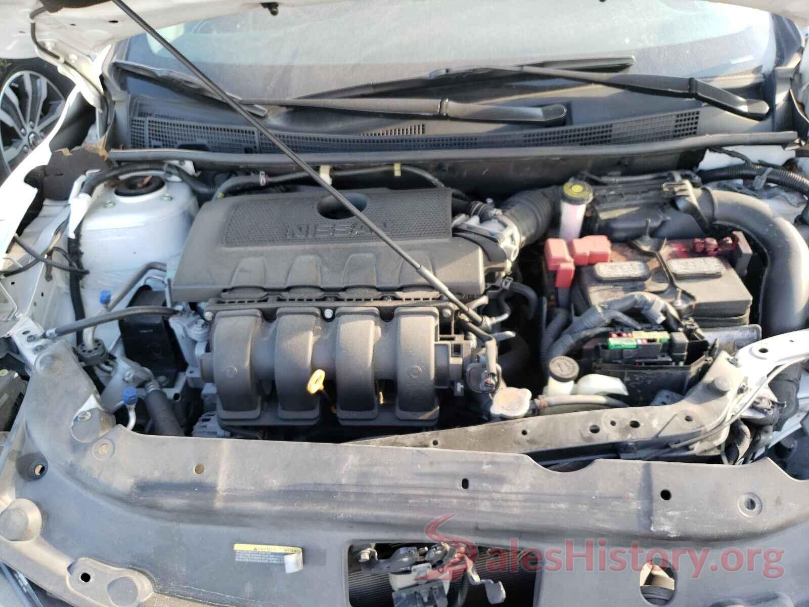 3N1AB7AP9HY327942 2017 NISSAN SENTRA