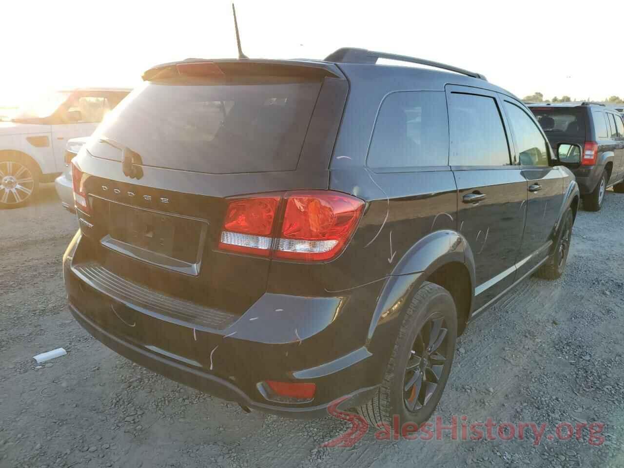 3C4PDCBB9KT845762 2019 DODGE JOURNEY