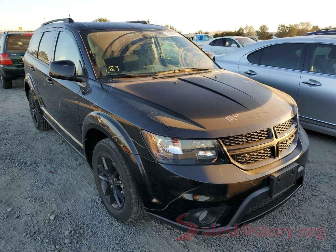 3C4PDCBB9KT845762 2019 DODGE JOURNEY