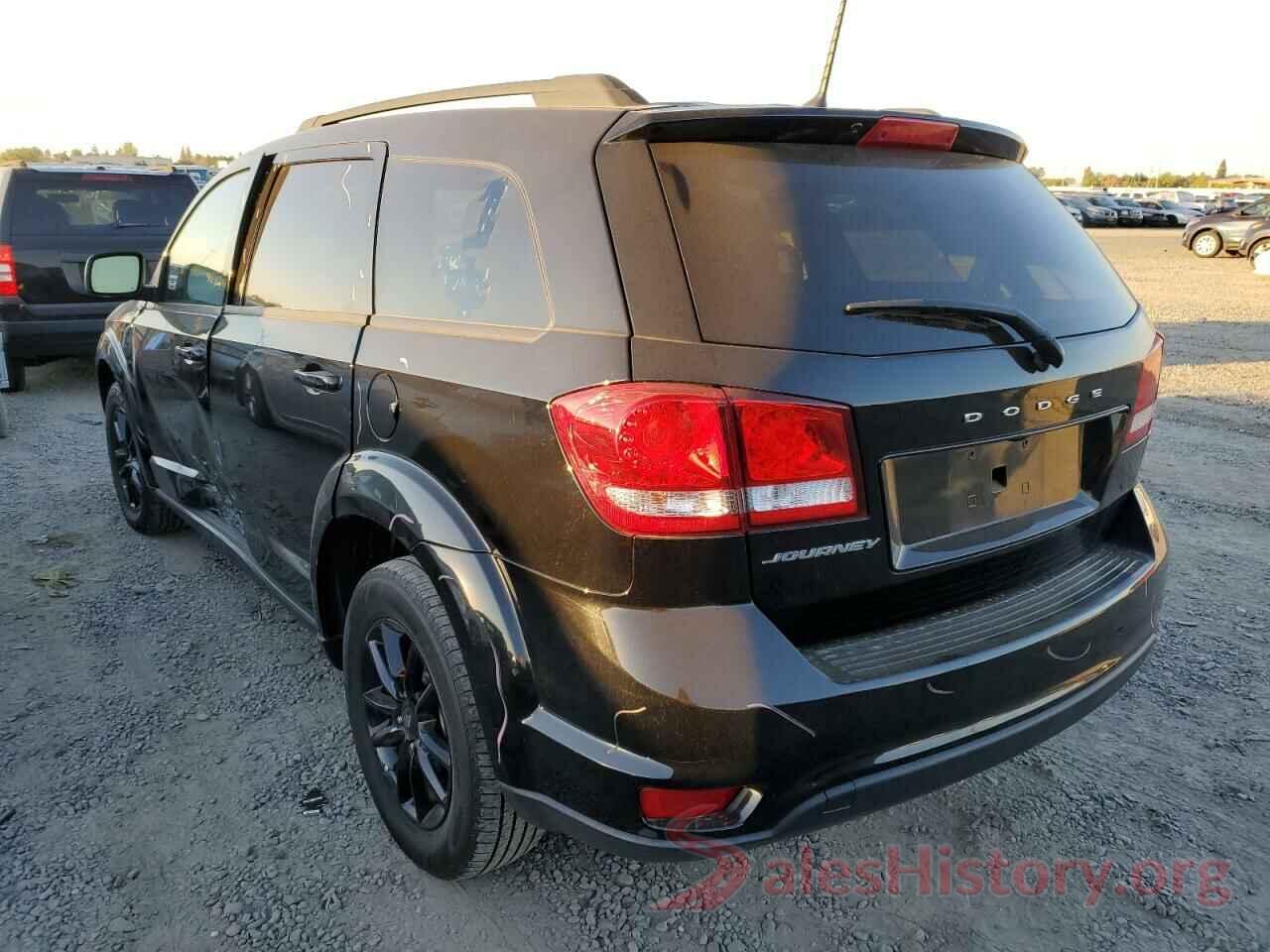 3C4PDCBB9KT845762 2019 DODGE JOURNEY