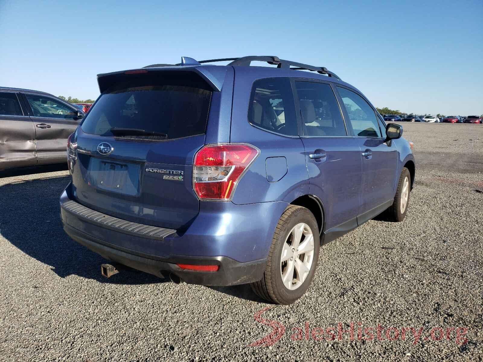 JF2SJARC9GH502172 2016 SUBARU FORESTER