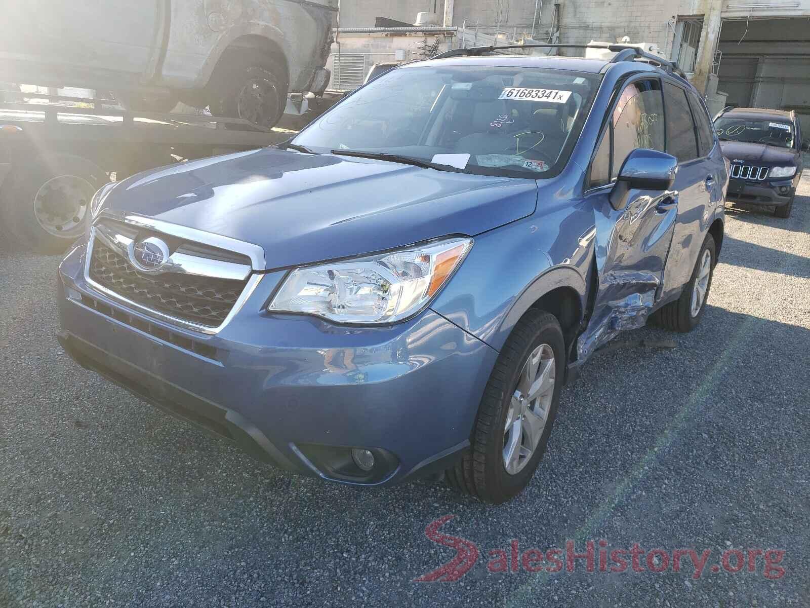 JF2SJARC9GH502172 2016 SUBARU FORESTER