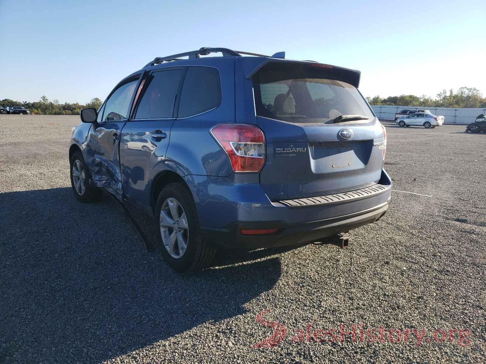 JF2SJARC9GH502172 2016 SUBARU FORESTER