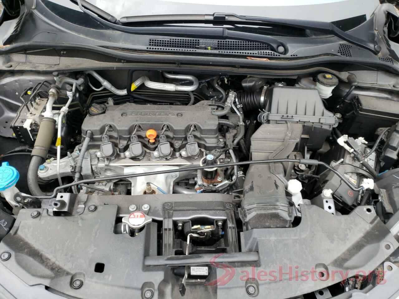 3CZRU6H31KG732482 2019 HONDA HR-V