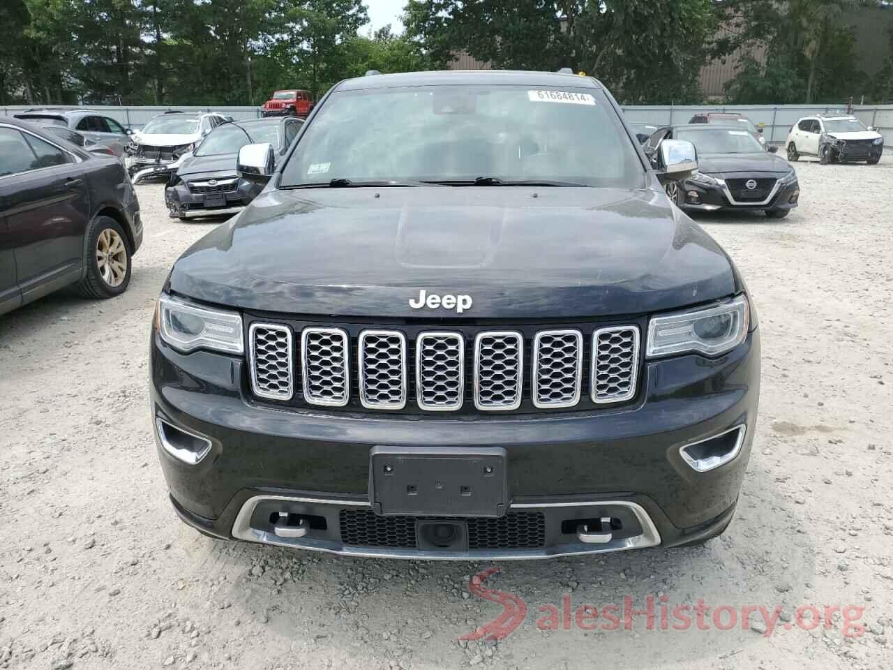 1C4RJFCG9KC531635 2019 JEEP GRAND CHER