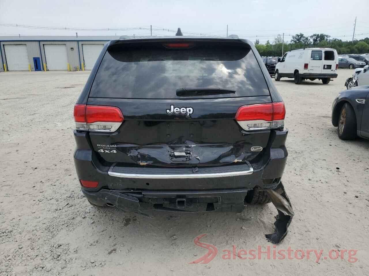 1C4RJFCG9KC531635 2019 JEEP GRAND CHER