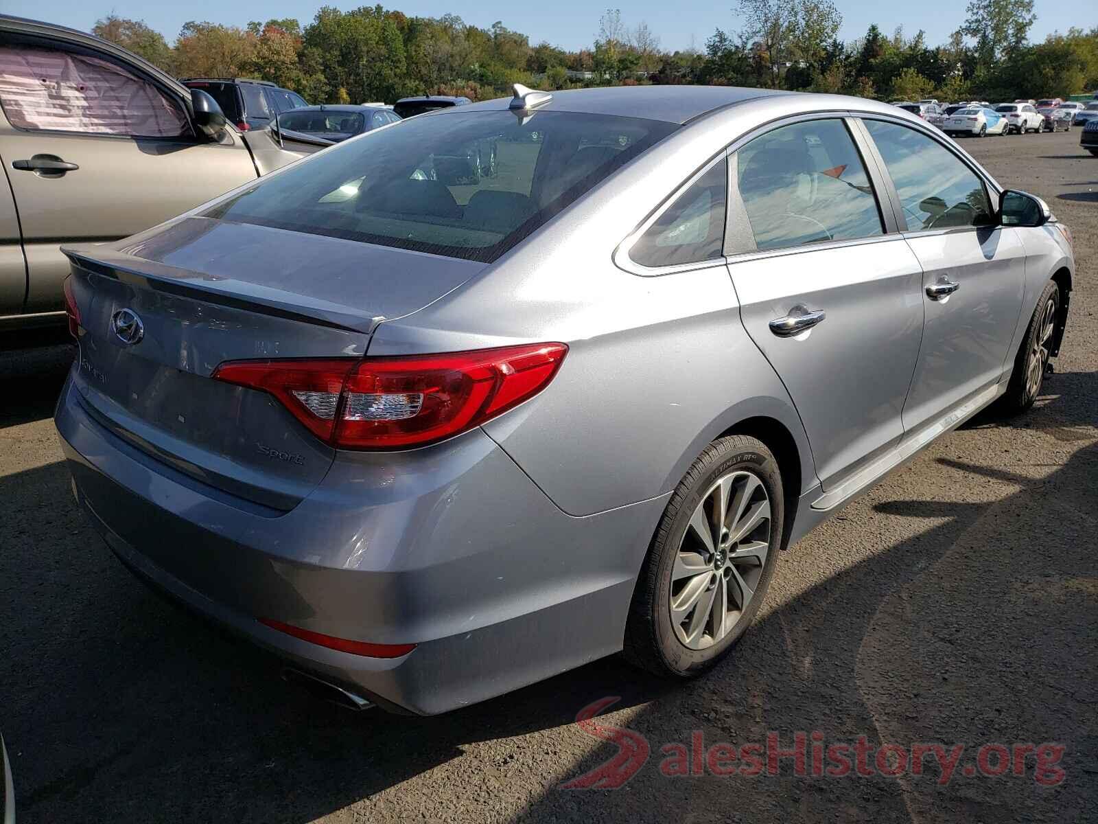 5NPE34AF3HH523745 2017 HYUNDAI SONATA