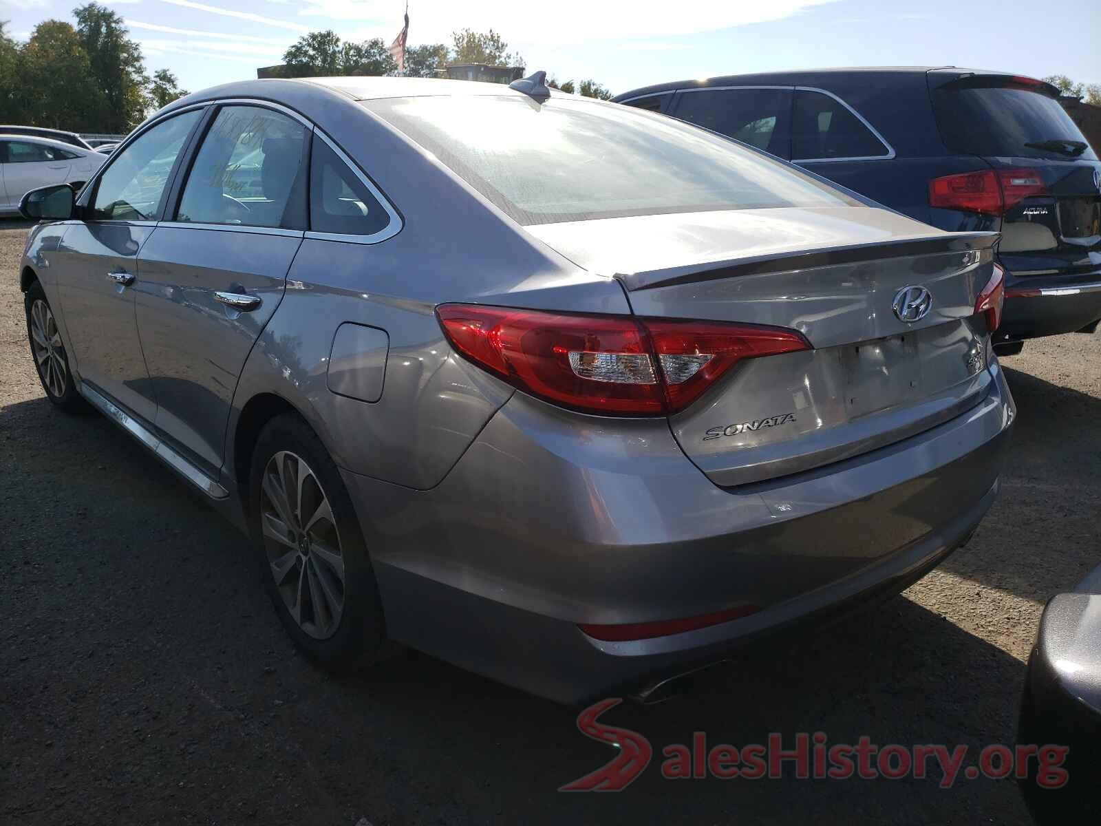 5NPE34AF3HH523745 2017 HYUNDAI SONATA