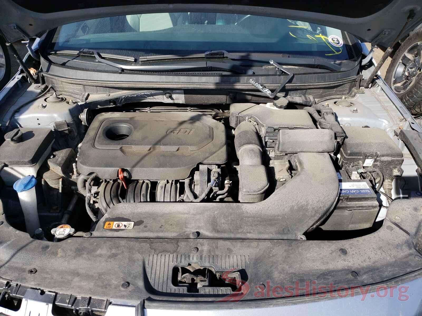 5NPE34AF3HH523745 2017 HYUNDAI SONATA