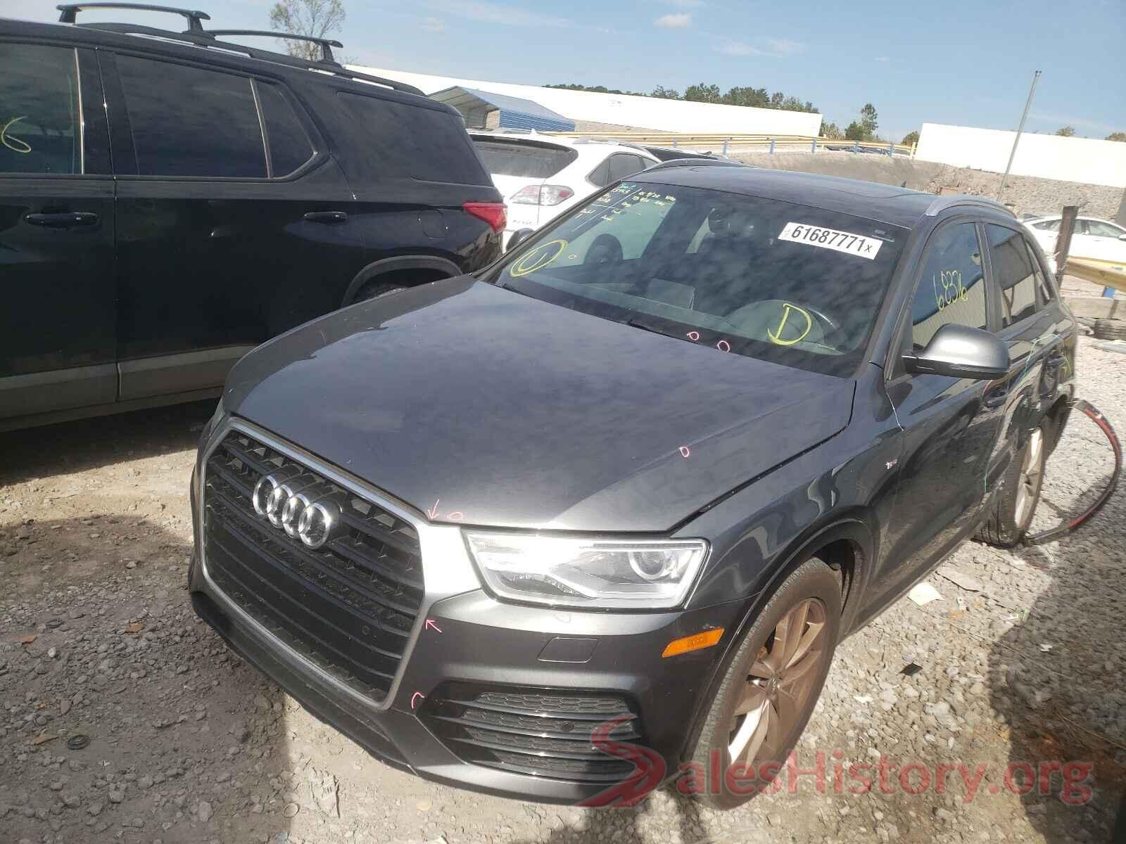 WA1BCCFS3JR027386 2018 AUDI Q3