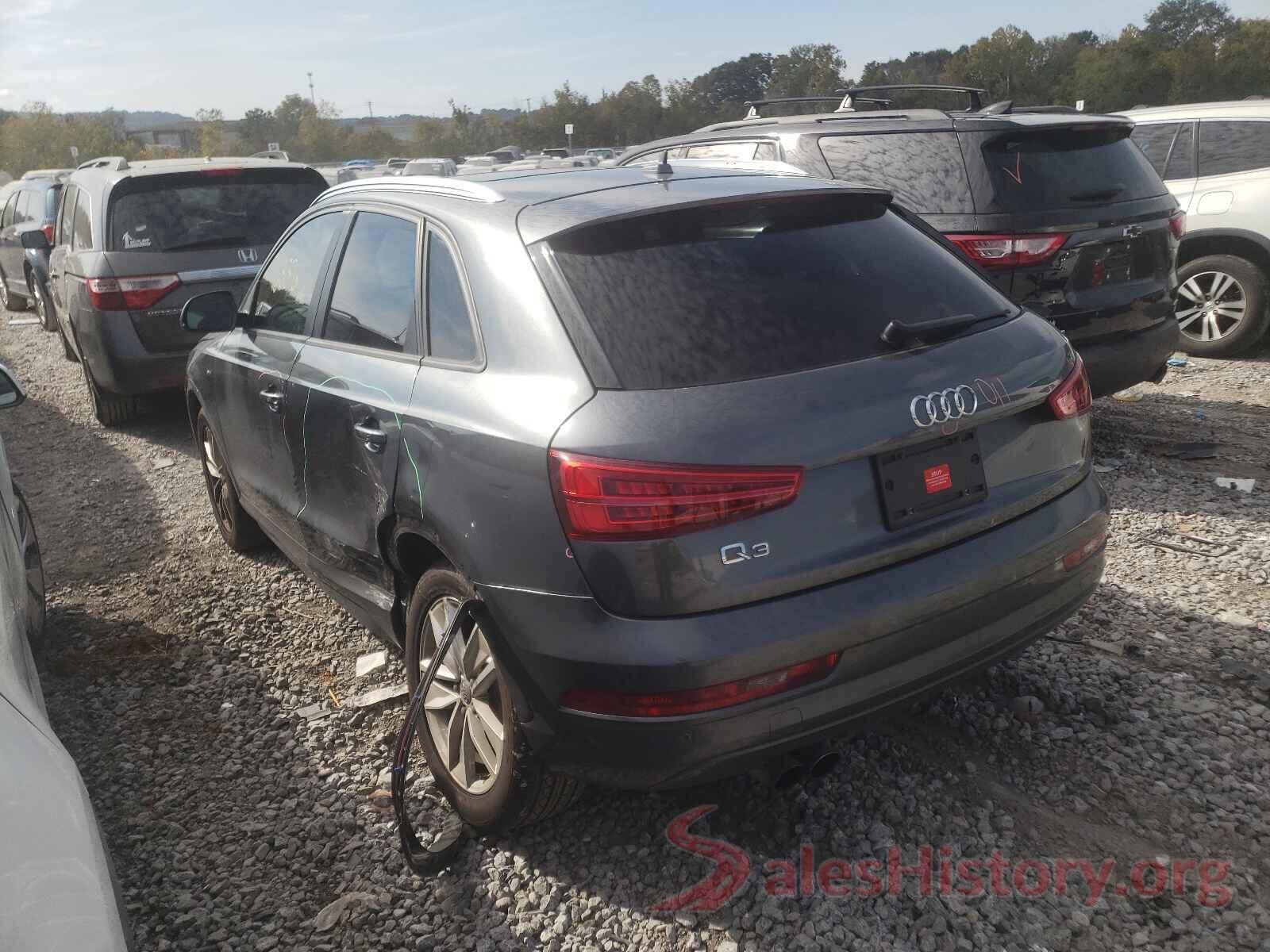 WA1BCCFS3JR027386 2018 AUDI Q3