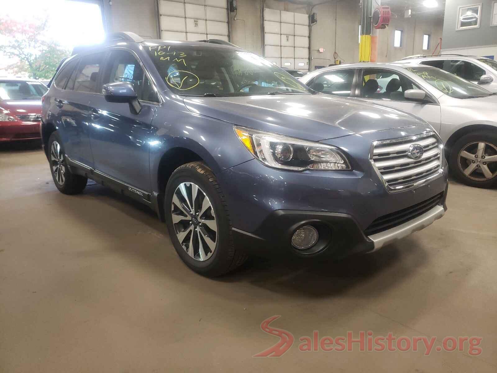 4S4BSBNC6G3280819 2016 SUBARU OUTBACK