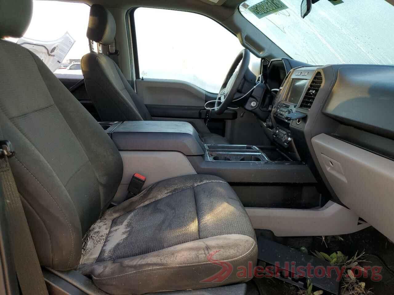 1FTEW1E43KFC29844 2019 FORD F-150