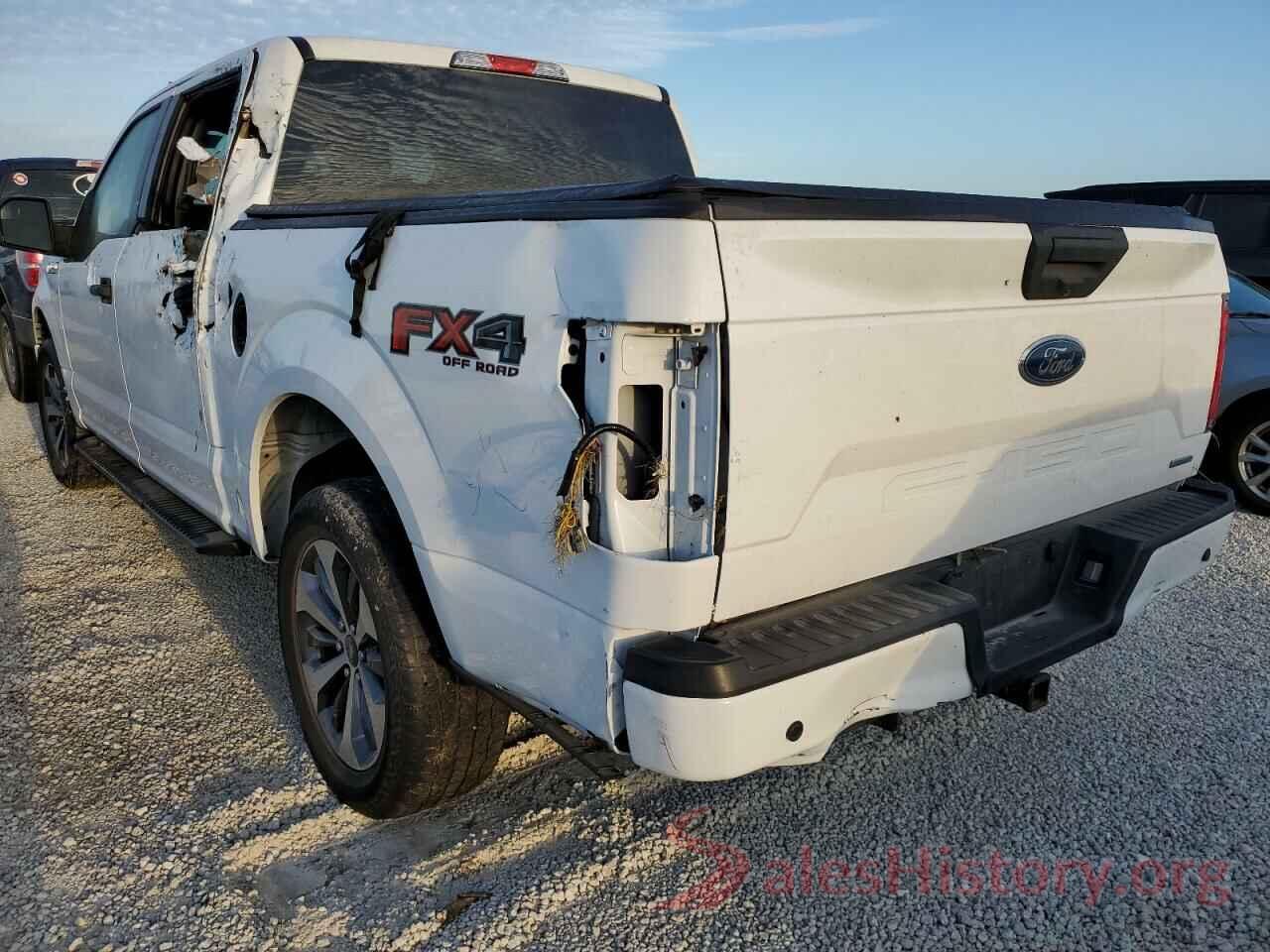 1FTEW1E43KFC29844 2019 FORD F-150