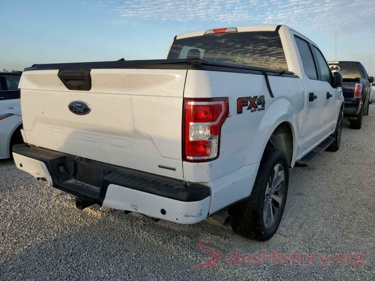 1FTEW1E43KFC29844 2019 FORD F-150