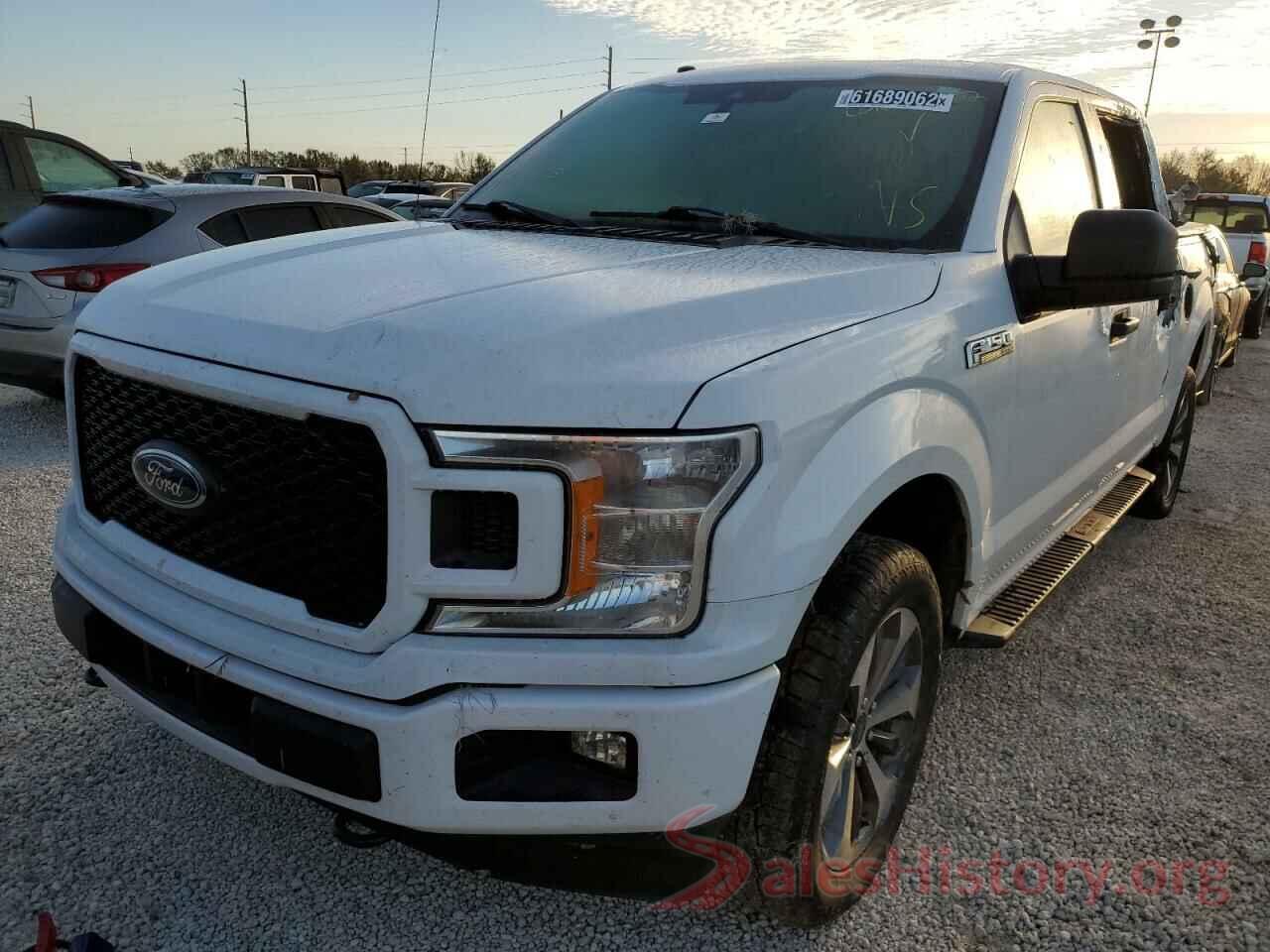 1FTEW1E43KFC29844 2019 FORD F-150