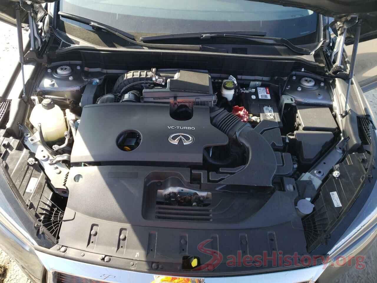 3PCAJ5CA0MF110329 2021 INFINITI QX50