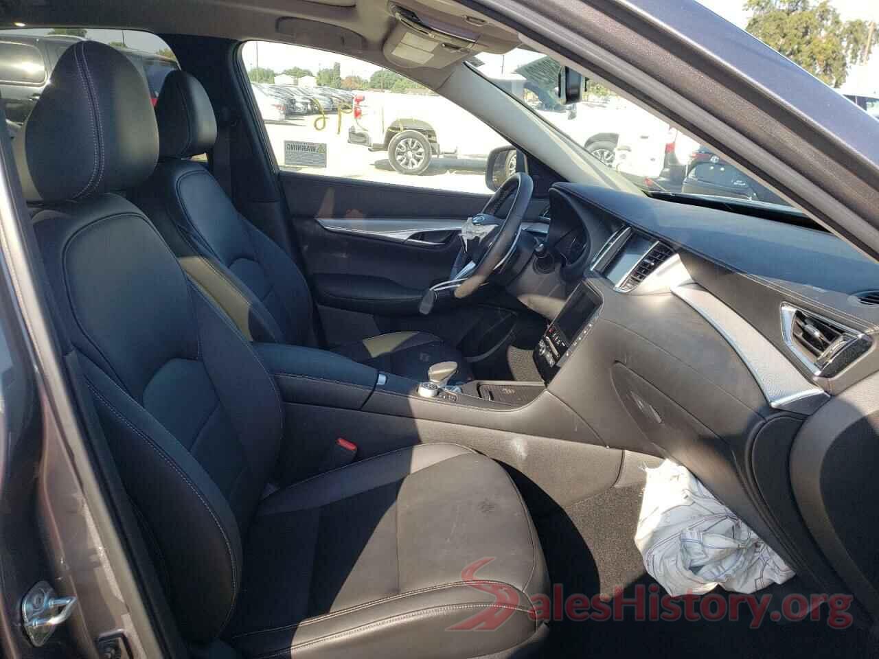 3PCAJ5CA0MF110329 2021 INFINITI QX50