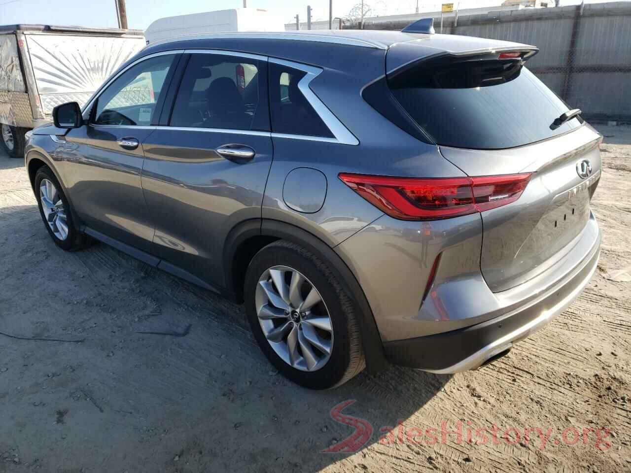 3PCAJ5CA0MF110329 2021 INFINITI QX50