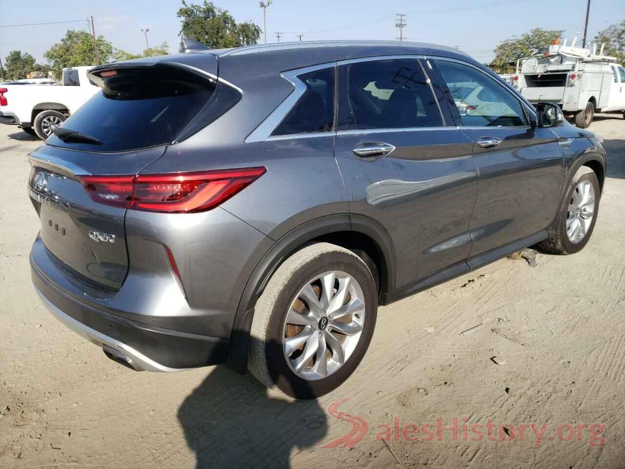 3PCAJ5CA0MF110329 2021 INFINITI QX50