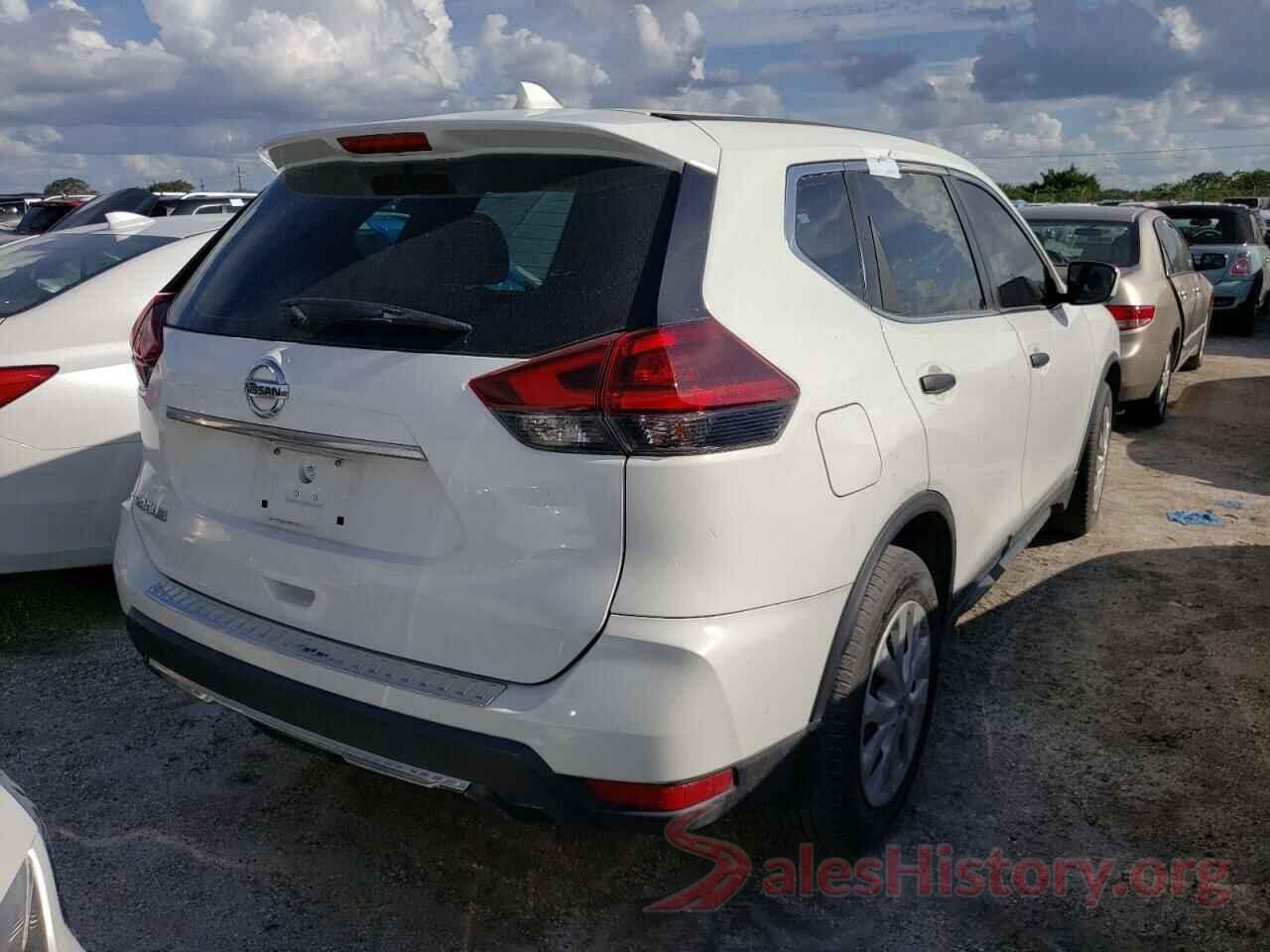 5N1AT2MT5JC767995 2018 NISSAN ROGUE