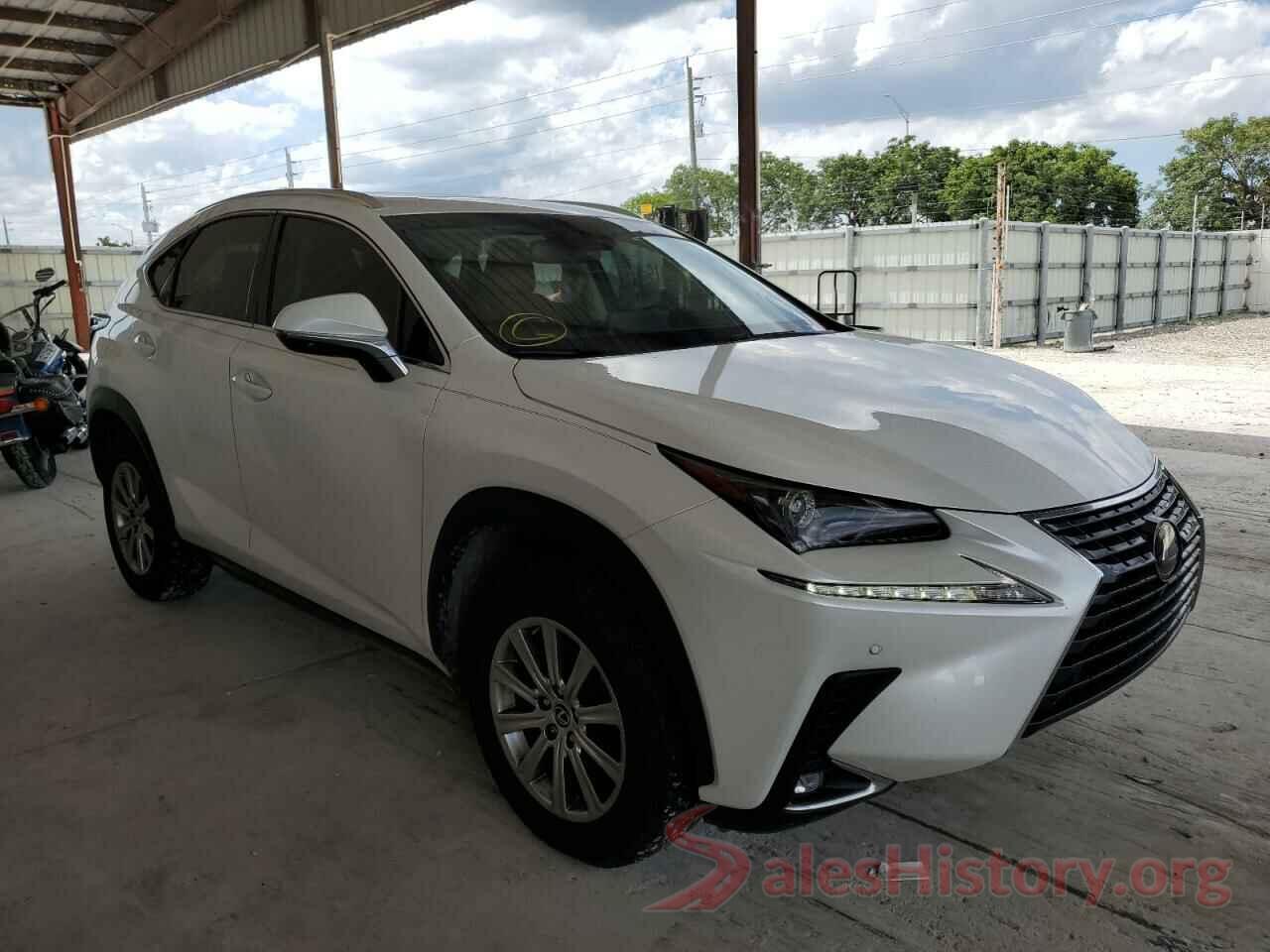 JTJYARBZ0K2132230 2019 LEXUS NX