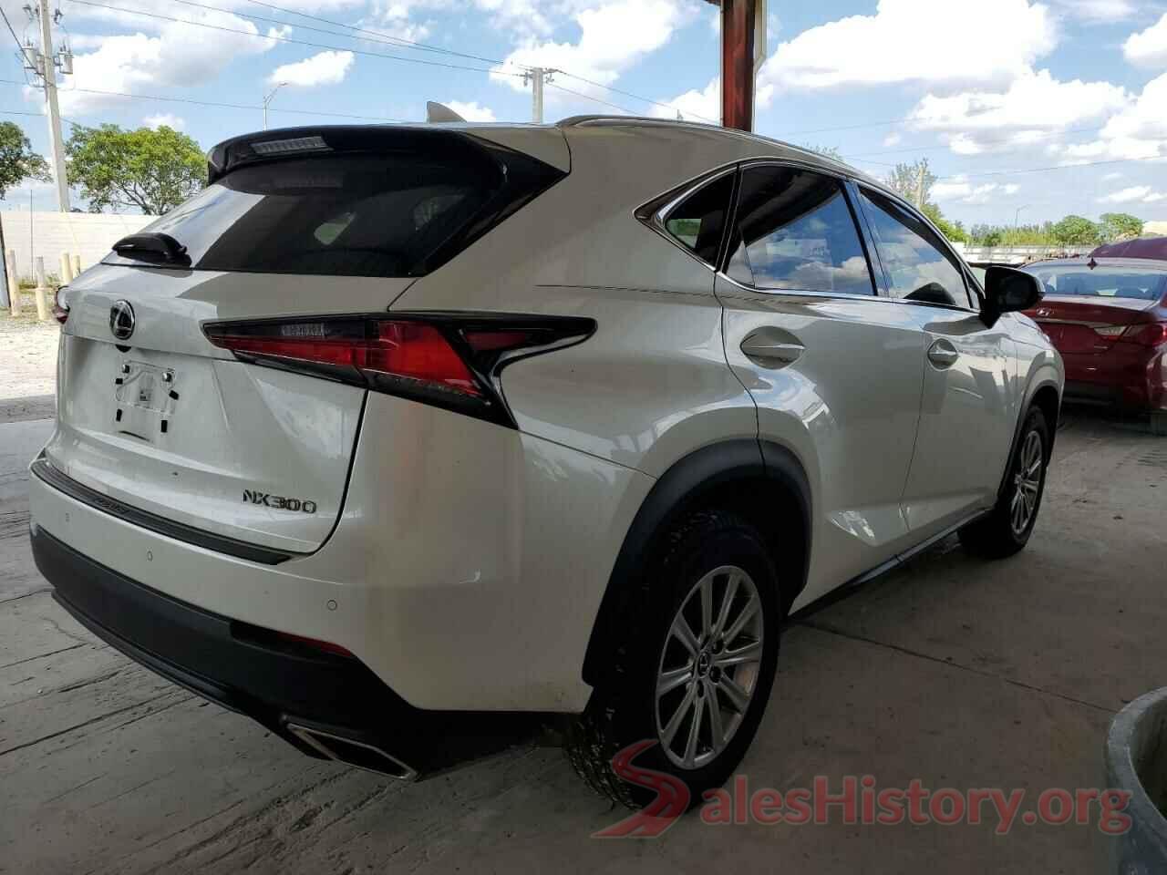 JTJYARBZ0K2132230 2019 LEXUS NX