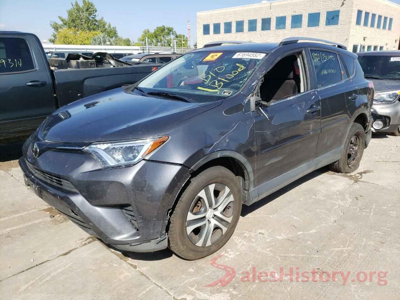 JTMBFREV2JJ726552 2018 TOYOTA RAV4