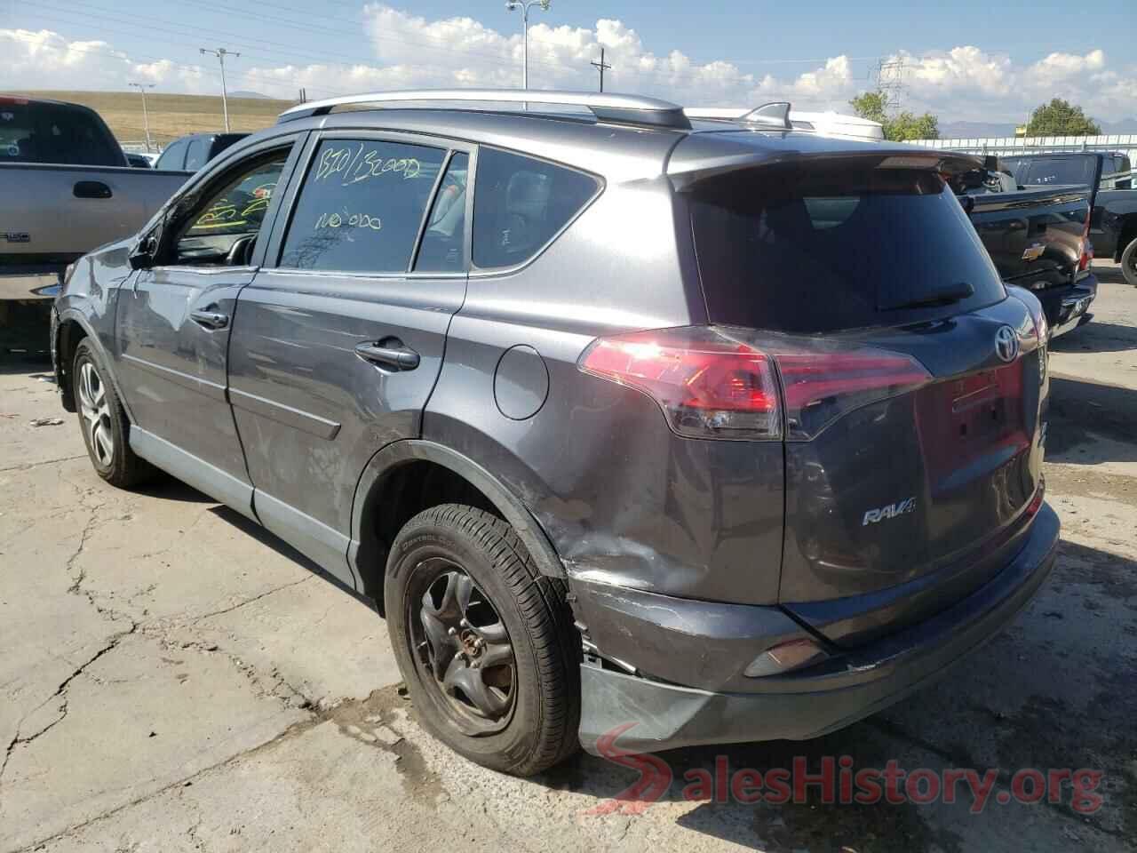 JTMBFREV2JJ726552 2018 TOYOTA RAV4