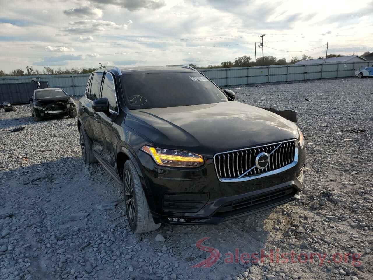 YV4102CK7L1586799 2020 VOLVO XC90