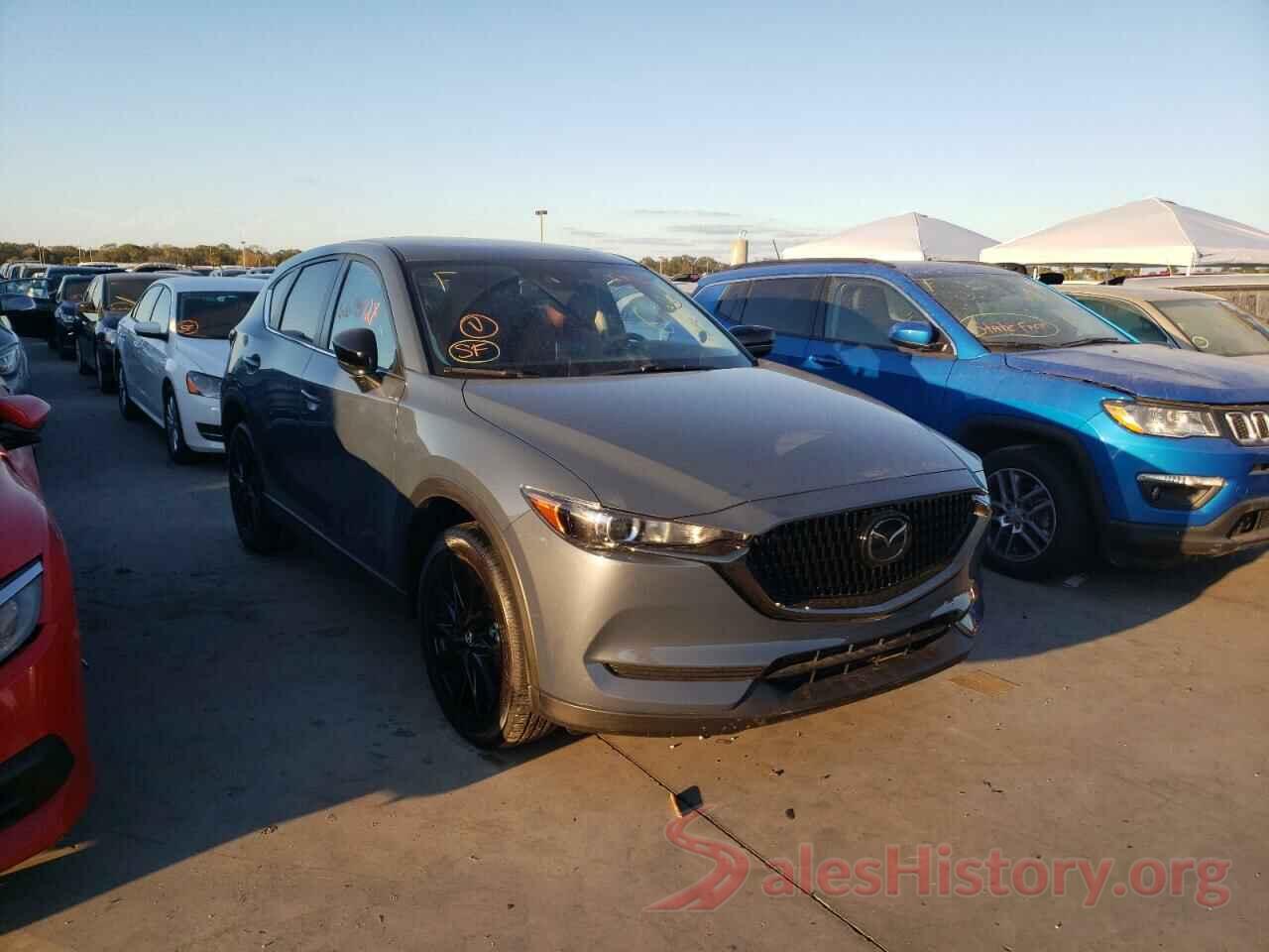 JM3KFBCY5M0371088 2021 MAZDA CX-5