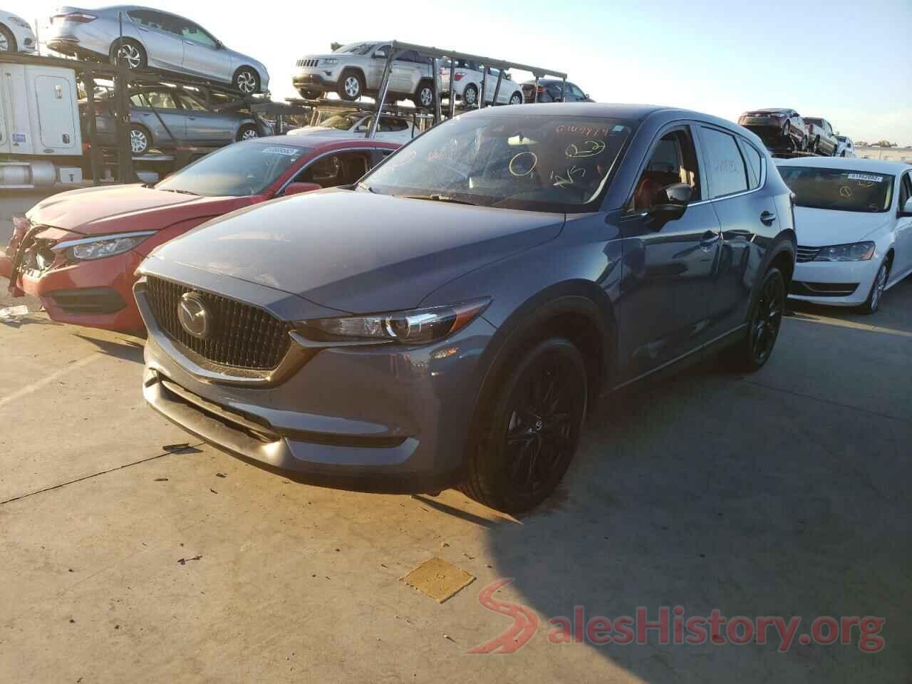 JM3KFBCY5M0371088 2021 MAZDA CX-5