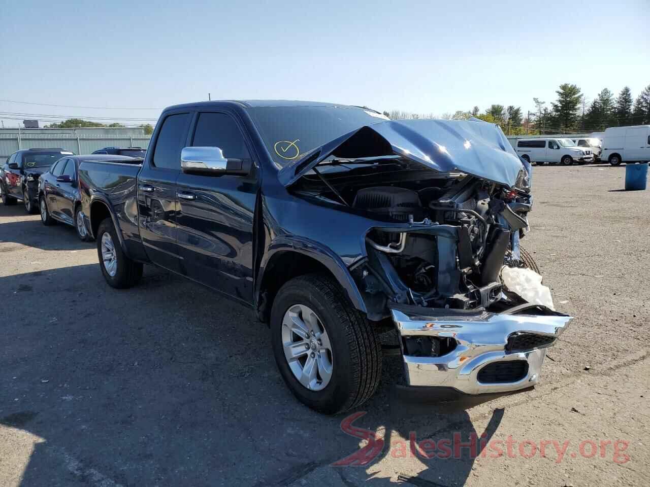 1C6SRFDT1LN271170 2020 RAM 1500