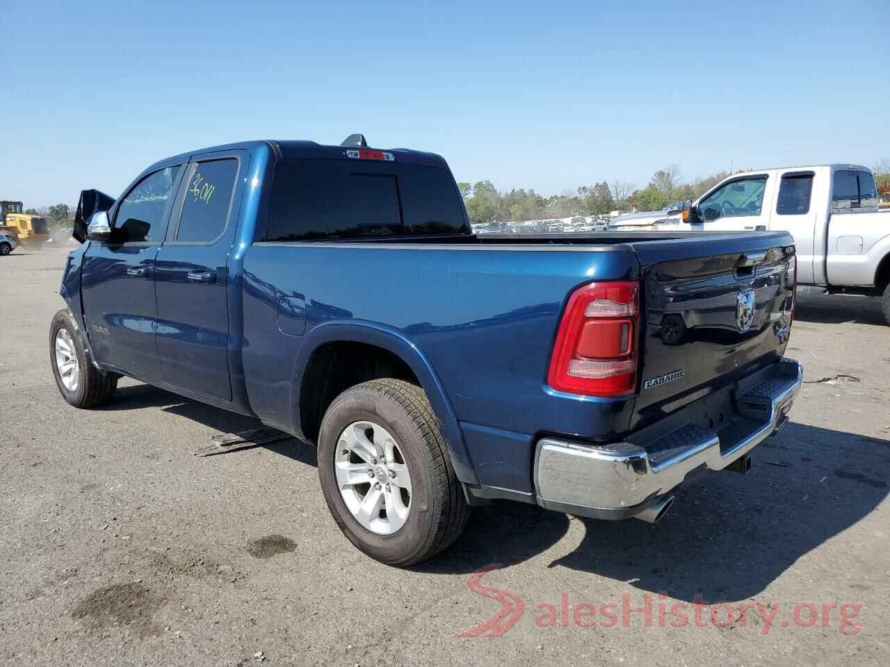 1C6SRFDT1LN271170 2020 RAM 1500