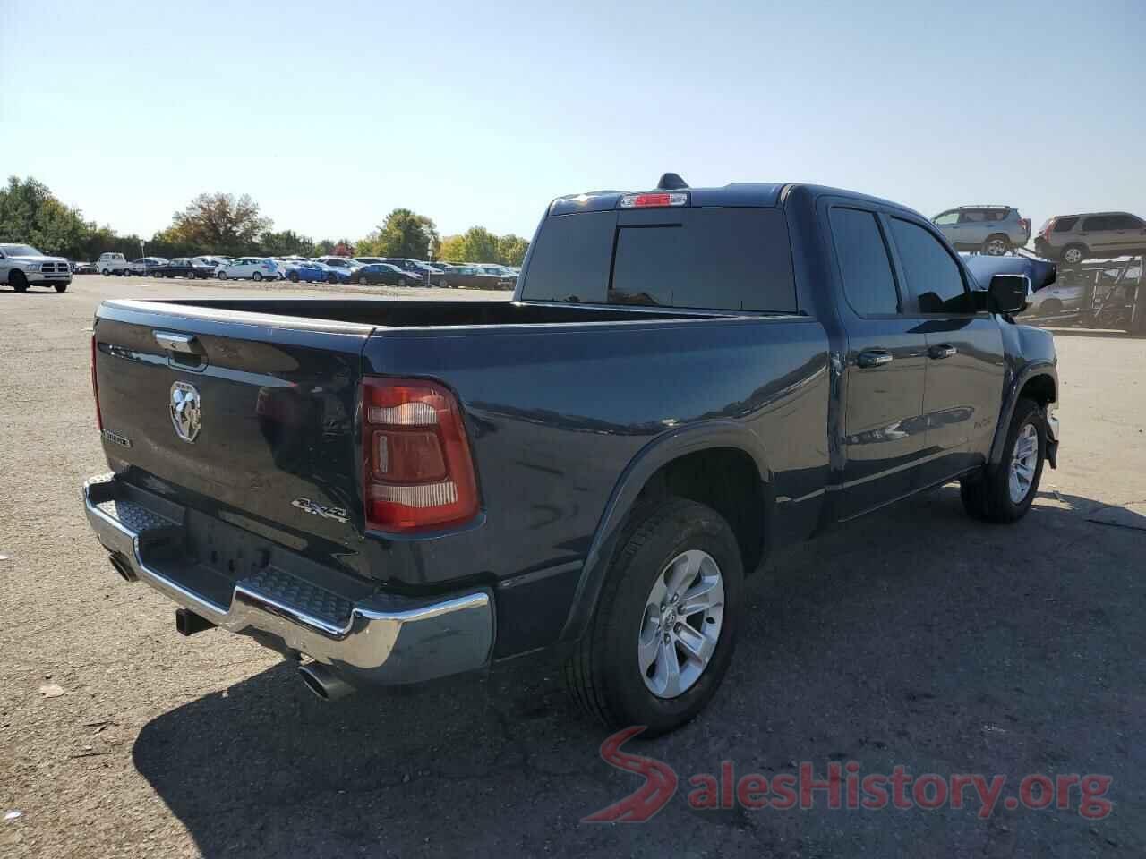 1C6SRFDT1LN271170 2020 RAM 1500