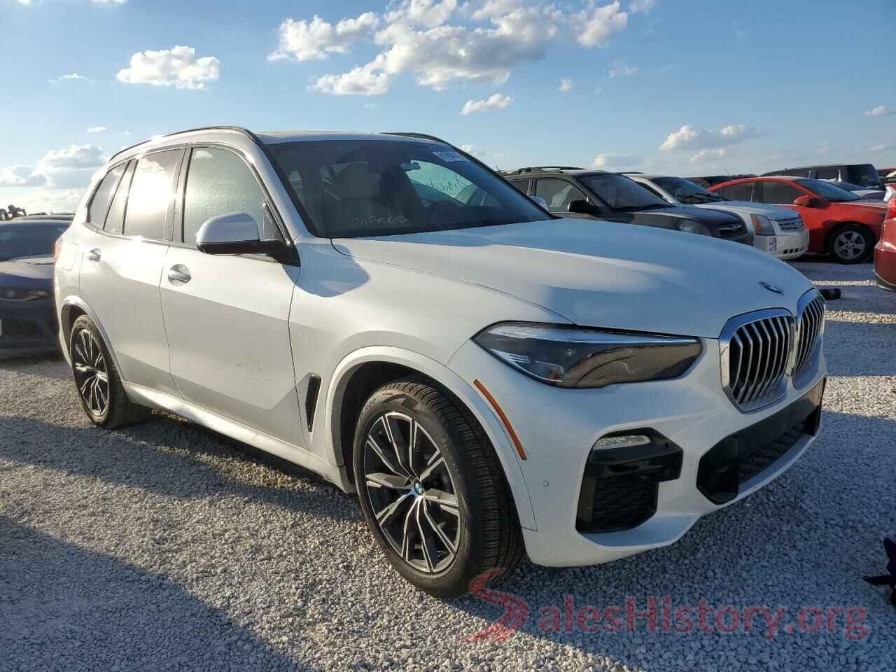 5UXCR6C52KLL28937 2019 BMW X5