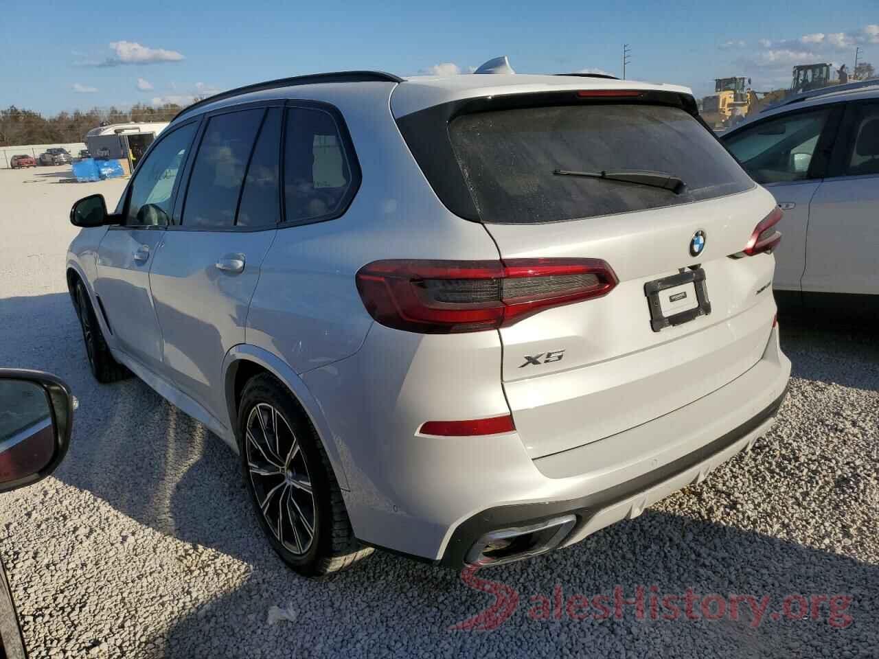 5UXCR6C52KLL28937 2019 BMW X5