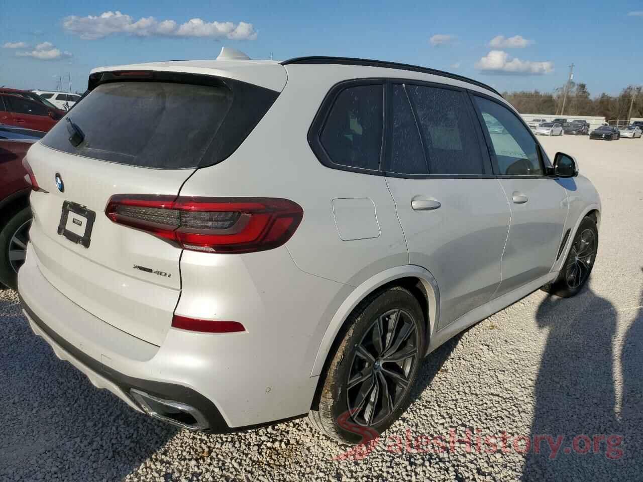 5UXCR6C52KLL28937 2019 BMW X5