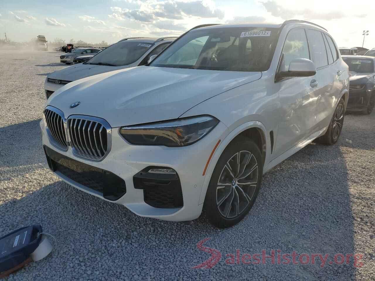 5UXCR6C52KLL28937 2019 BMW X5