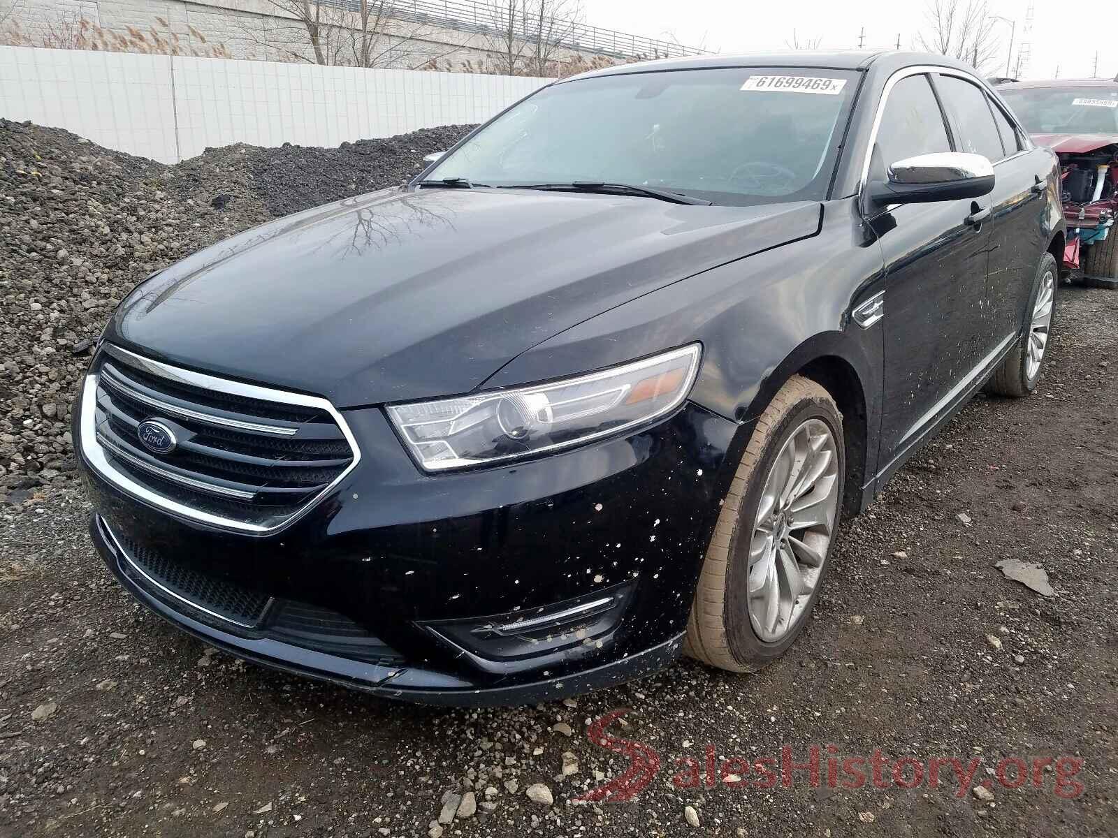 1FAHP2J85GG142351 2016 FORD TAURUS