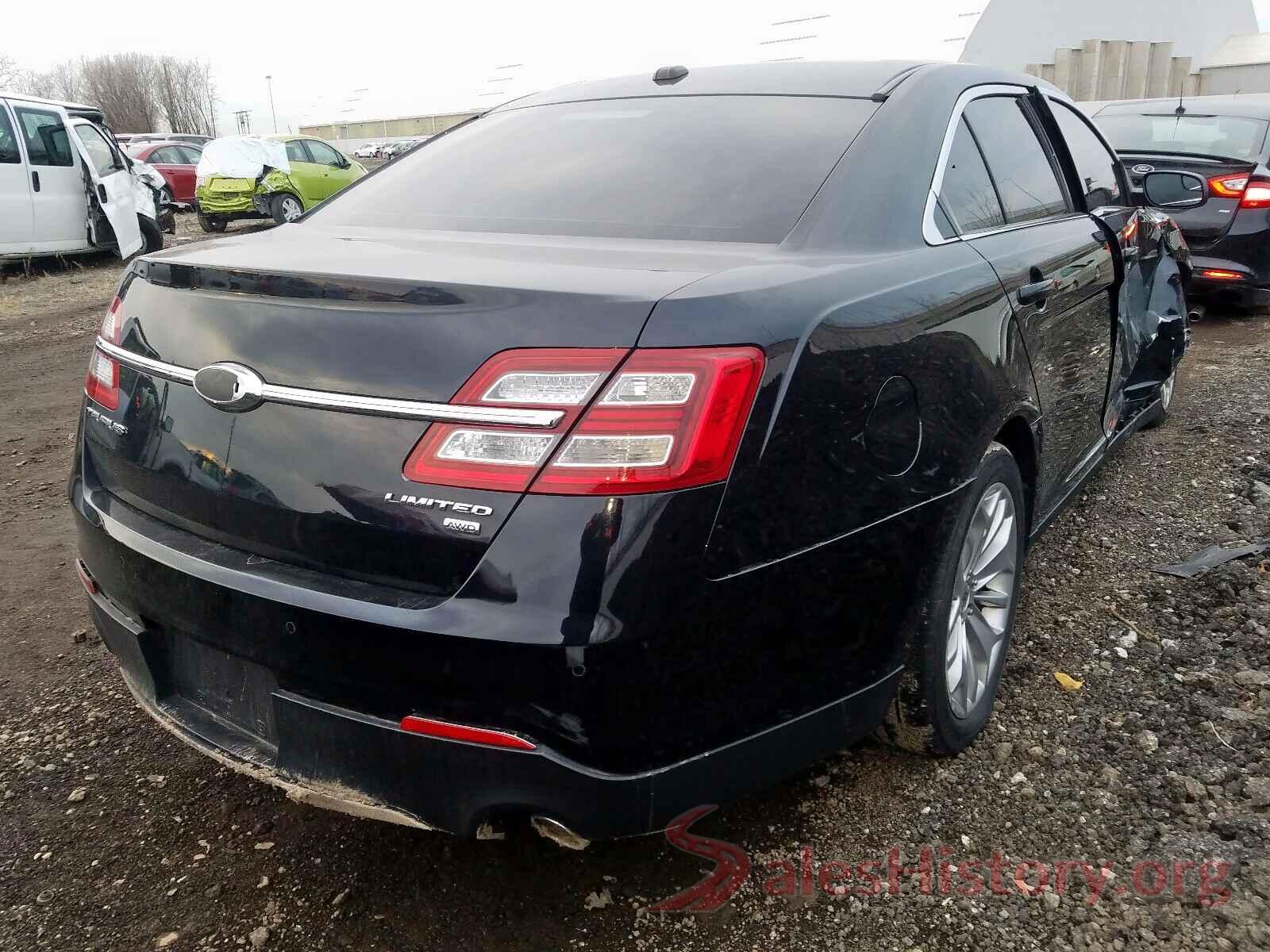 1FAHP2J85GG142351 2016 FORD TAURUS